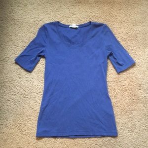 DONATED! 🌸 Banana Republic Top